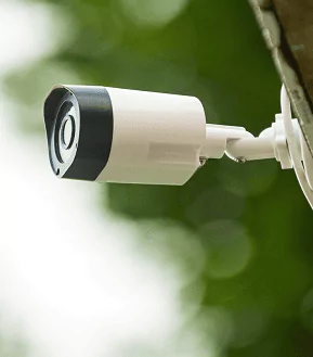 Ganga NXT 78 Amenities - CCTV