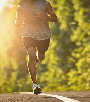 Ganga NXT 78 Amenities - Jogging Track